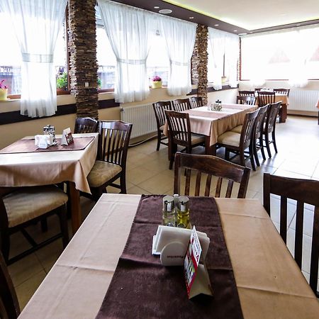 Sharkov Family Hotel Ognjanovo Eksteriør bilde