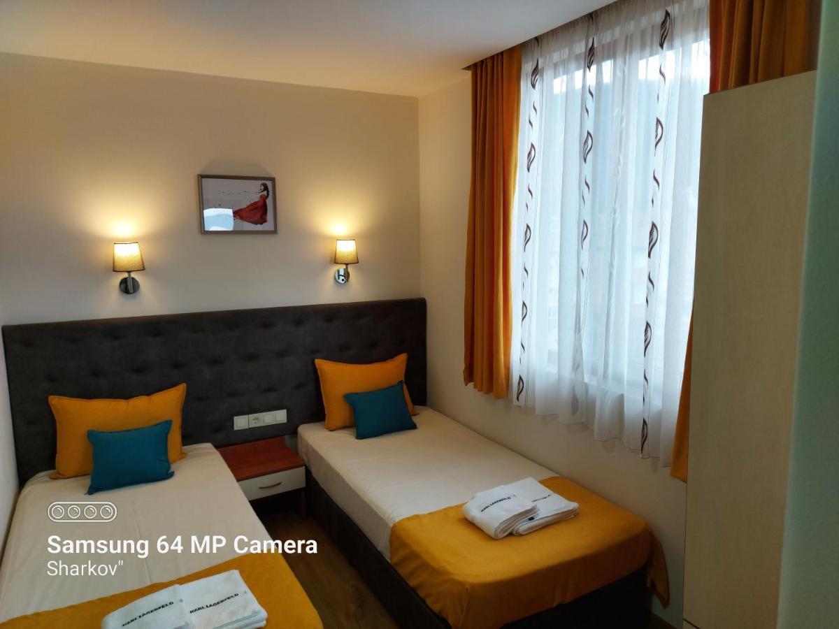 Sharkov Family Hotel Ognjanovo Eksteriør bilde