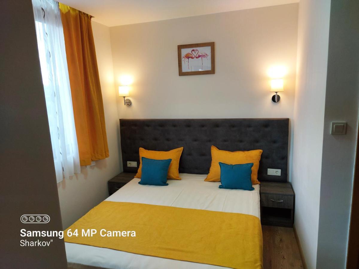 Sharkov Family Hotel Ognjanovo Eksteriør bilde