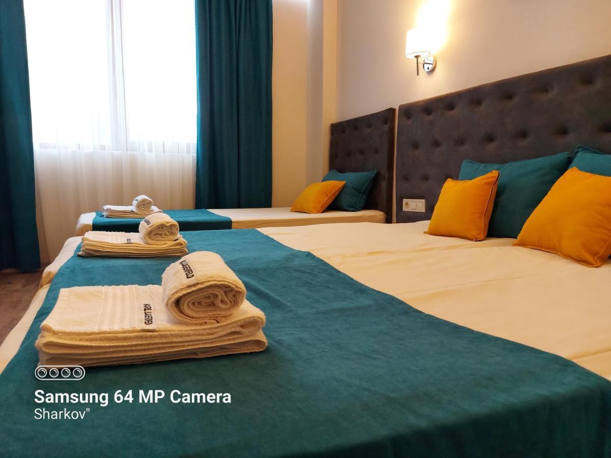 Sharkov Family Hotel Ognjanovo Eksteriør bilde