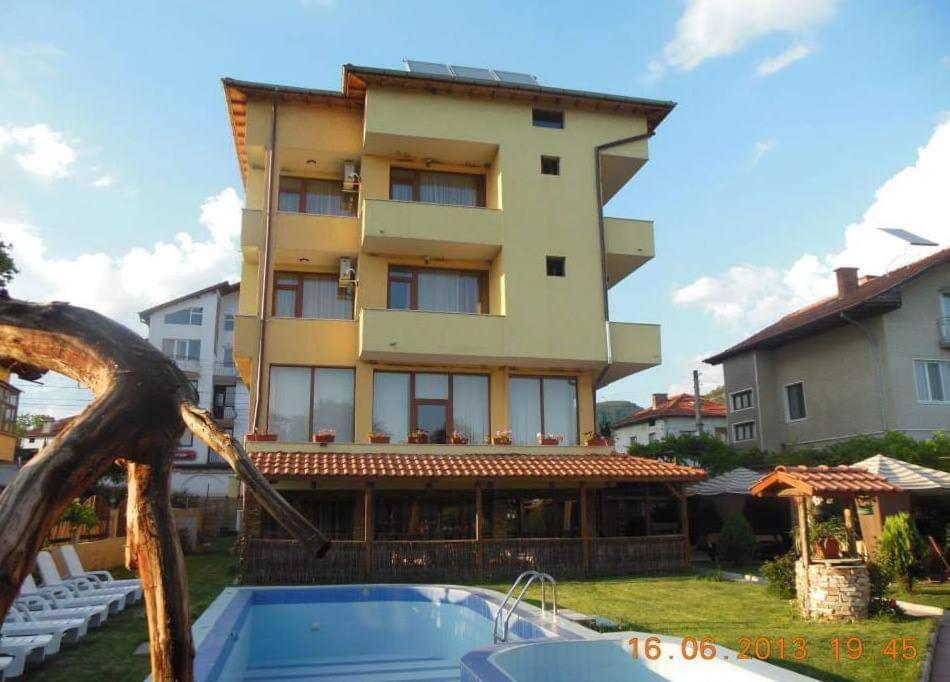 Sharkov Family Hotel Ognjanovo Eksteriør bilde