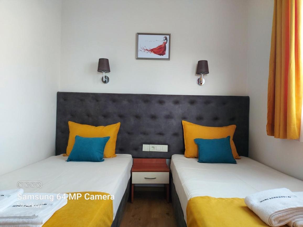 Sharkov Family Hotel Ognjanovo Eksteriør bilde