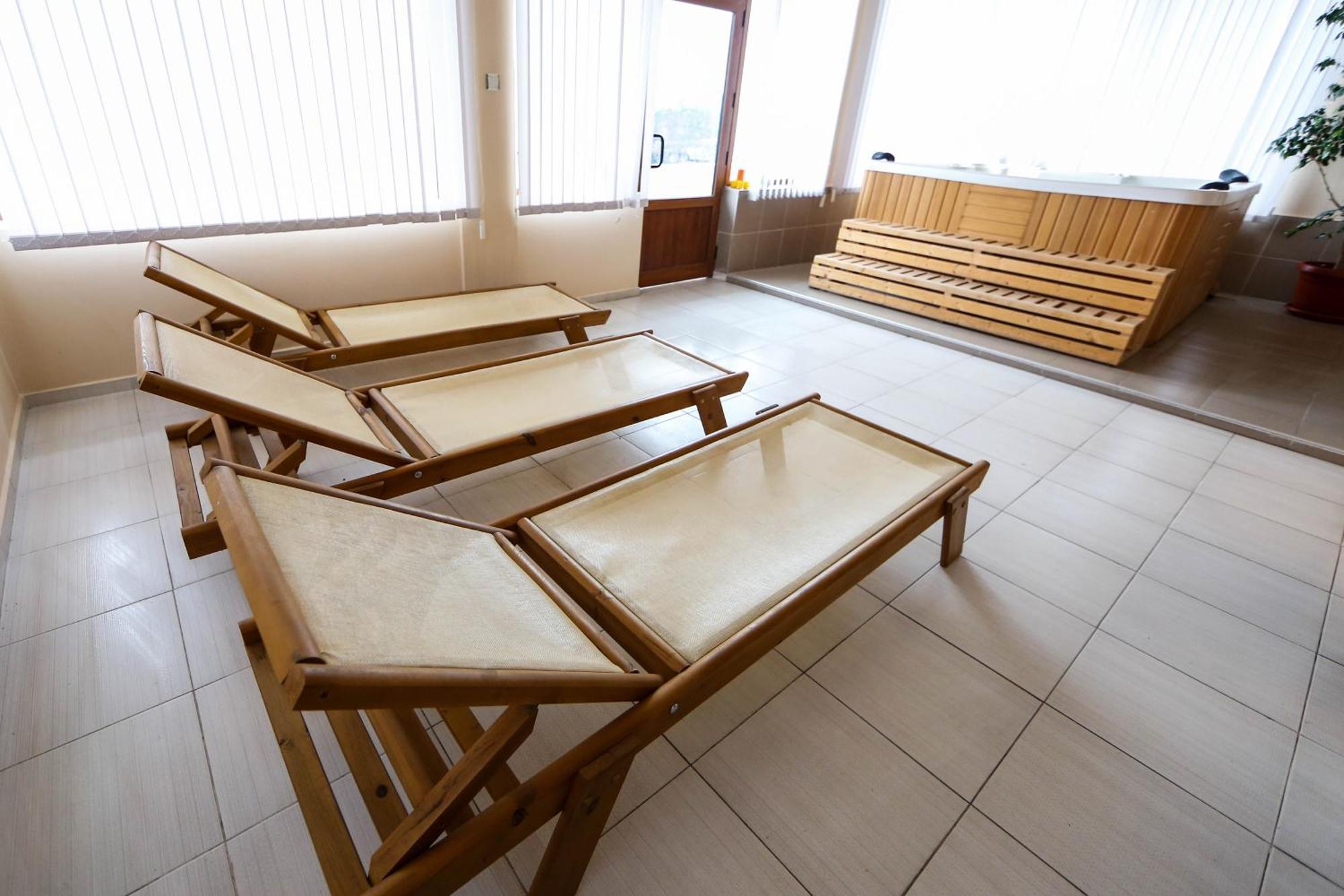Sharkov Family Hotel Ognjanovo Eksteriør bilde