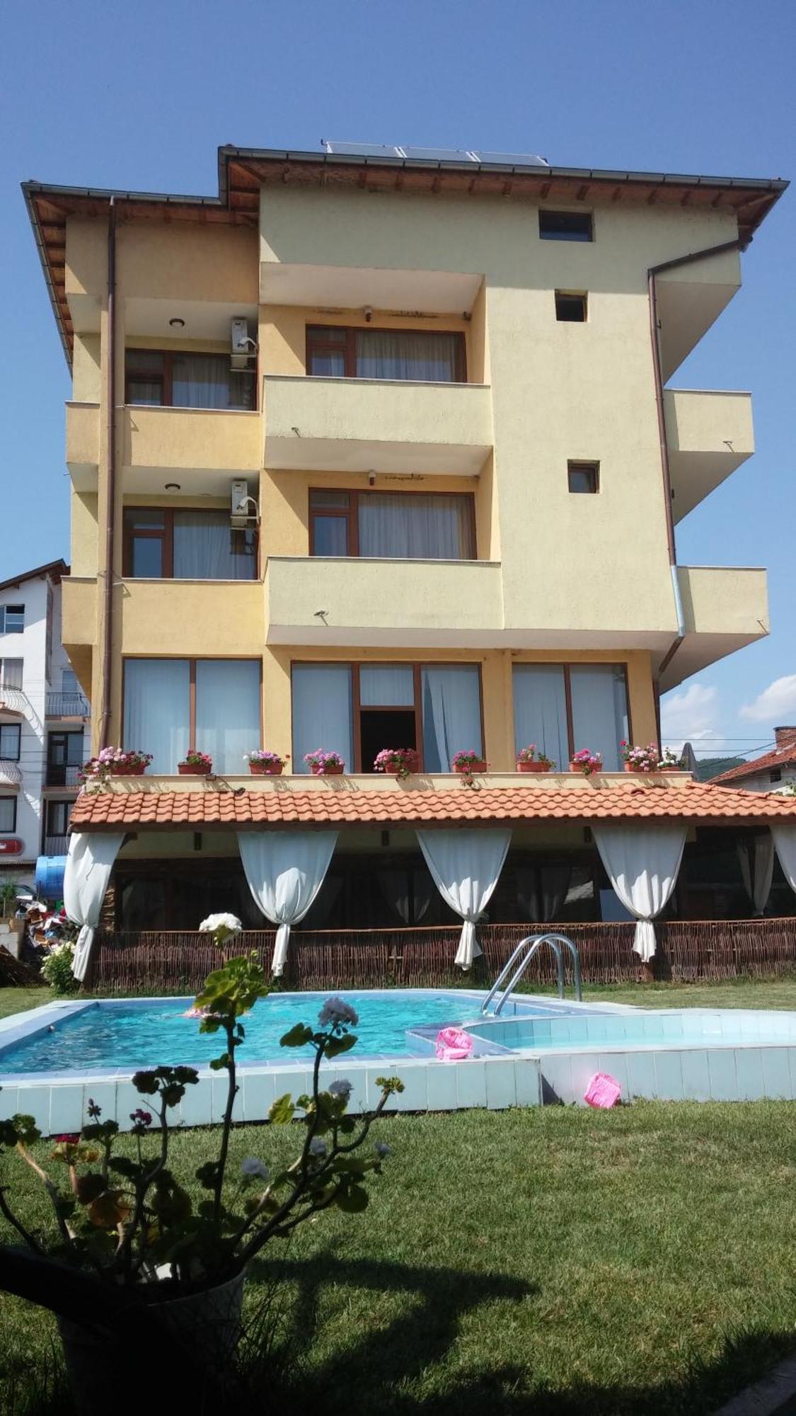 Sharkov Family Hotel Ognjanovo Eksteriør bilde