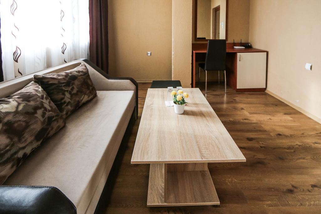 Sharkov Family Hotel Ognjanovo Eksteriør bilde