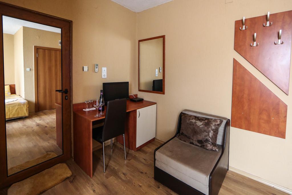 Sharkov Family Hotel Ognjanovo Eksteriør bilde